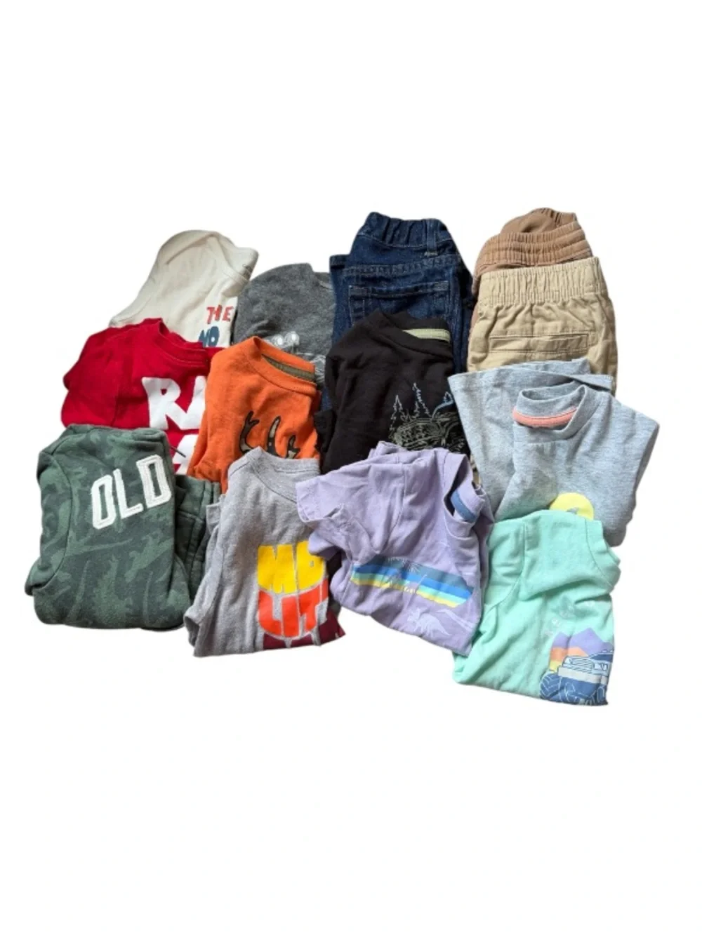 24 month kids clothing bundle
